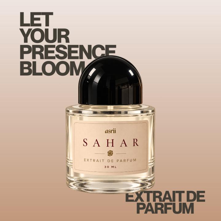 Parfum Asrii Sahar Extrait de Parfum 30ml