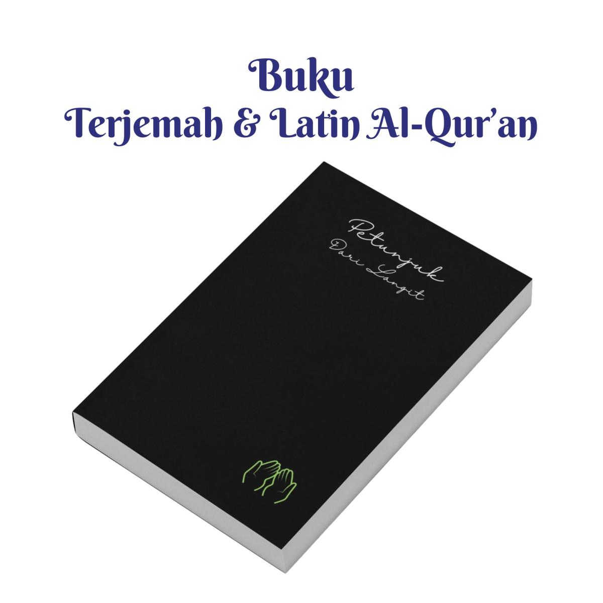 Petunjuk Dari Langit (Soft Cover)