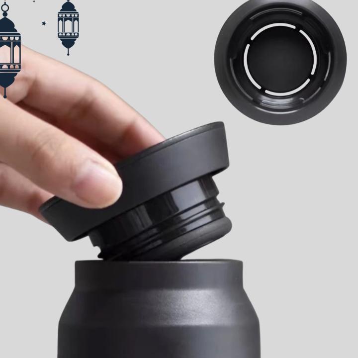 Tumbler Islami Minimalis 500ml – “Bismillah” Series
