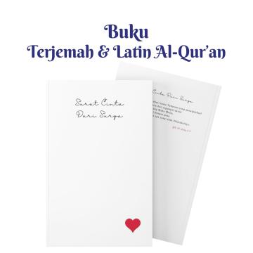 Surat Cinta Dari Surga (Soft Cover)