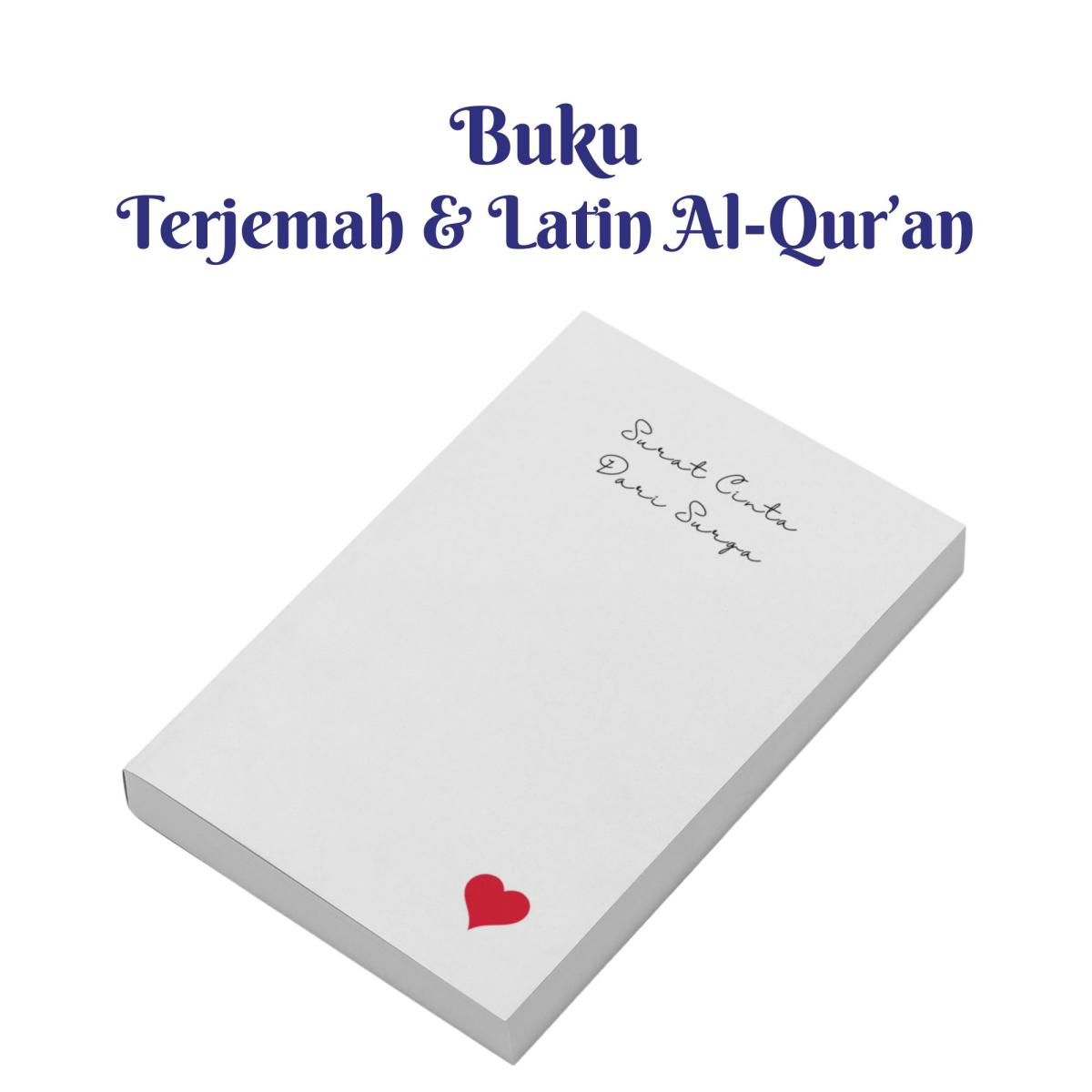 Surat Cinta Dari Surga (Soft Cover)