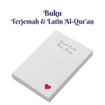 Surat Cinta Dari Surga (Soft Cover)
